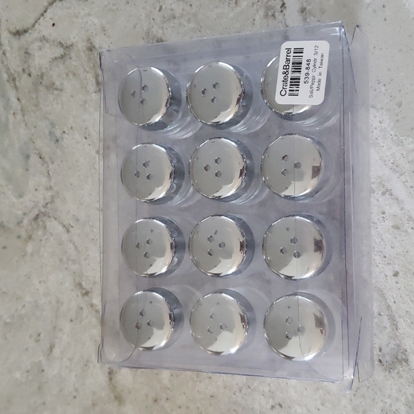 Crate&Barrel Other - Salt & Pepper Set (12)